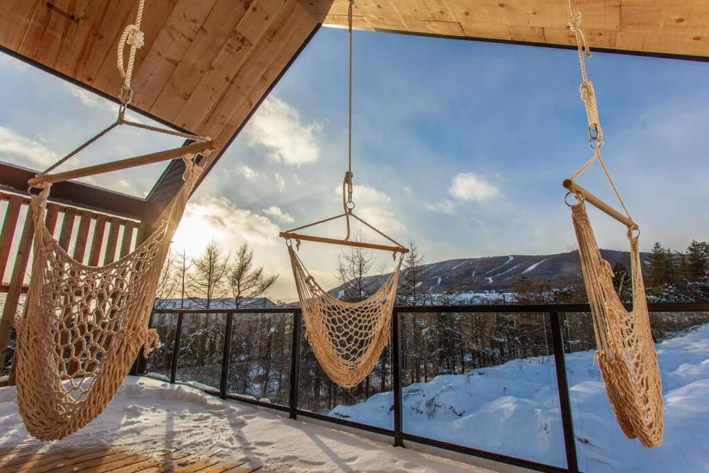 Silva - 4 Chambres - 12 Personnes Saint-Ferreol-les-Neiges Exterior photo