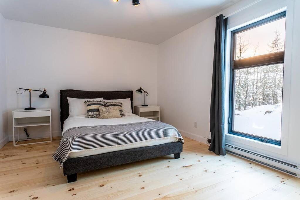 Silva - 4 Chambres - 12 Personnes Saint-Ferreol-les-Neiges Exterior photo