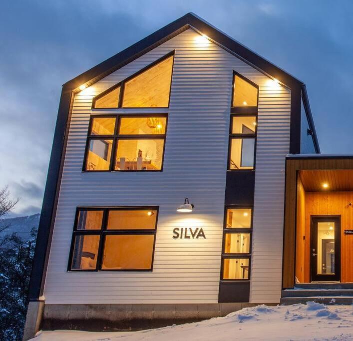Silva - 4 Chambres - 12 Personnes Saint-Ferreol-les-Neiges Exterior photo